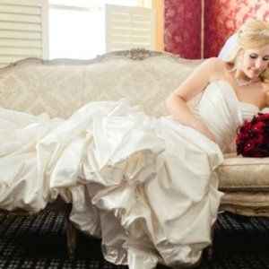 Maggie Sottero Wedding Gown